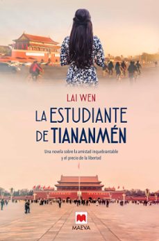 la estudiante de tiananmen-lai wen-9788410260863