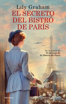 el secreto del bistro de paris-lily graham-9788410359963