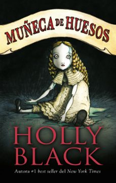 muñeca de huesos-holly black-9788410365063