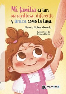 mi familia es tan maravillosa, diferente y unica como la tuya (ebook)-9788410372863