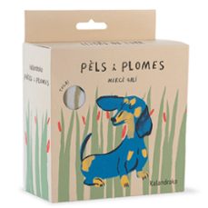 pèls i plomes (toca!)-merce gali-9788410387263