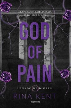 god of pain (legado de dioses 2) (ebook)-rina kent-9788410396500