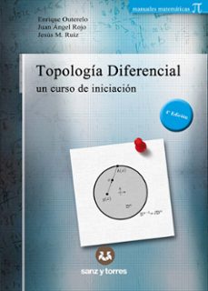 topología diferencial. un curso de iniciación-9788410409163