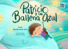 patricio y la ballena azul (ebook)-9788410412163