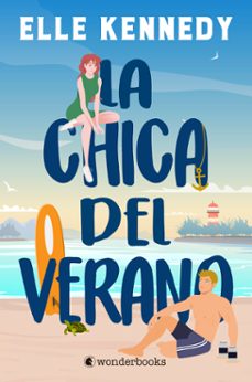 la chica del verano (ebook)-elle kennedy-9788410425170