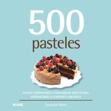 500 pasteles (ebook)-susannah blake-9788410469563