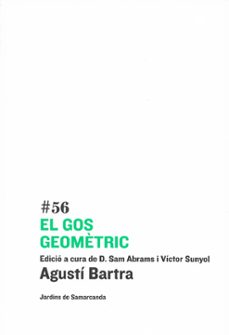 el gos geometric-agusti bartra-9788410482463