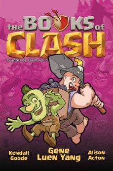 book of clash nº 05/08 (ebook)-9788410492363