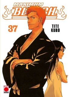 bleach maximum 37-tite kubo-9788410515963