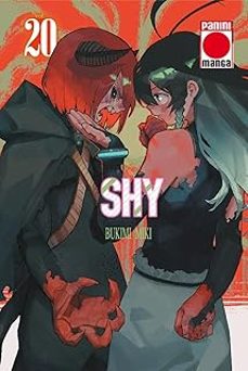 shy 20-bukimi miki-9788410516663