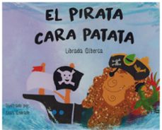 el pirata cara patata-librada alberca-9788410601963