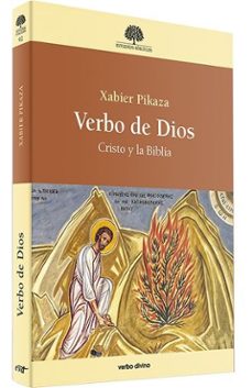 verbo de dios-xabier pikaza-9788410632363