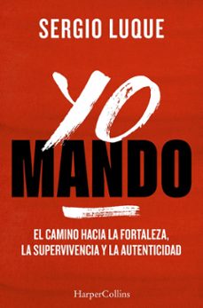 yo mando (ebook)-sergio luque-9788410645363