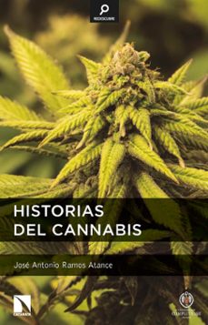 historias del cannabis (ebook)-jose antonio ramos atance-9788410670563