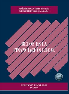 retos en la financiacion local. (ebook)-maria teresa mata sierra-9788410705463