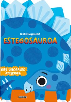 estegosauroa (nire dinosauro adiskidea)-9788410844063