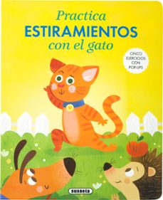 practica estiramientos con el gato (pop-up)-9788410846463