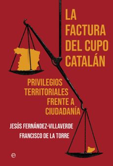 la factura del cupo catalan (ebook)-jesus fernandez villaverde-francisco de la torre-9788410940963