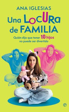 una locura de familia (ebook)-ana iglesias-9788410943063