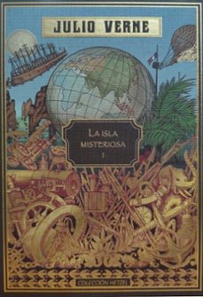 la isla misteriosa i (hetzel)-9788410982963