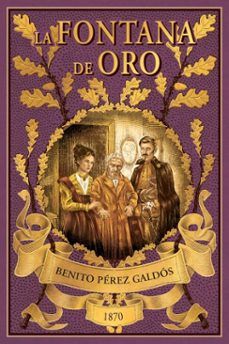 la fontana de oro (ebook)-benito perez galdos-9788410988163