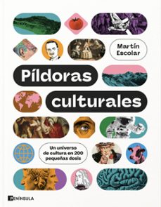 pildoras culturales (ebook)-9788411003063