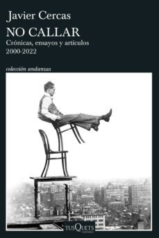 no callar (ebook)-javier cercas-9788411072663