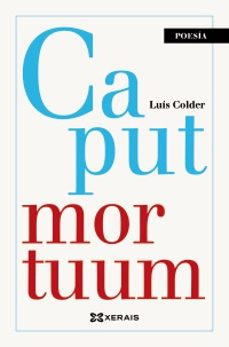 caput mortuum-luis colder-9788411108263