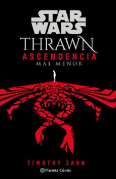 star wars.thrawn: ascendencia  chaos rising nº 03/03 (novela)-timothy zahn-9788411121163