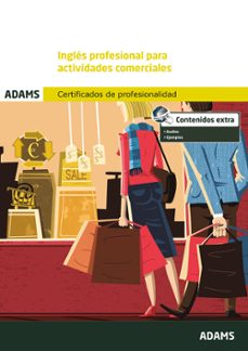 inglés profesional para actividades comerciales. módulo formativo 1002_2-9788411167963