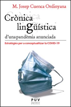 cronica linguistica d una pandemia anunciada-9788411181563