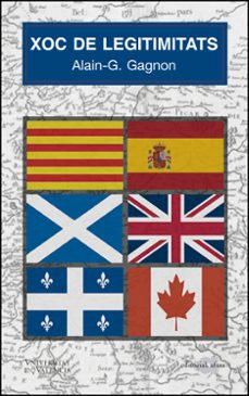 xoc de legitimitats-alain g. gagnon-9788411183963