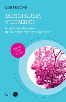 menopausia y cerebro-lisa mosconi-9788411213363