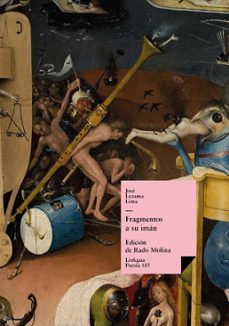 fragmentos a su iman (ebook)-jose lezama lima-9788411267663