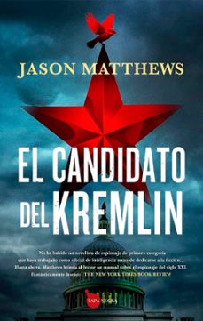 el candidato del kremlin-jason matthews-9788411313063