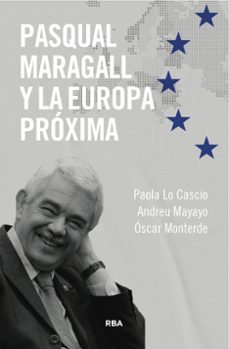 pasqual maragall y la proxima europa (ebook)-9788411328739