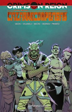 star wars cazarrecompensas nº 4-ethan sacks-paolo villanelli-9788411403863