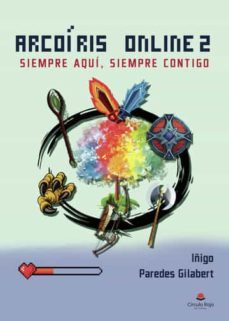 arcoíris online 2-iñigo paredes gilabert-9788411459563