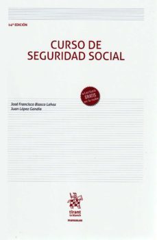 curso de seguridad social (14ª ed.)-9788411470063
