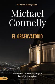 el observatorio (adn)-michael connelly-9788411481663