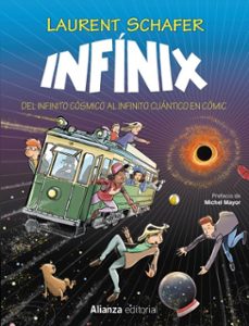 infínix [cómic]-laurent schafer-9788411483063