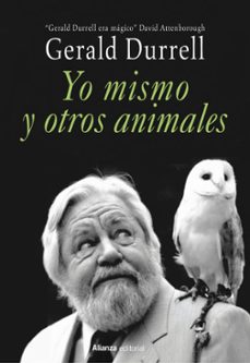 yo mismo y otros animales-gerald durrell-9788411489263