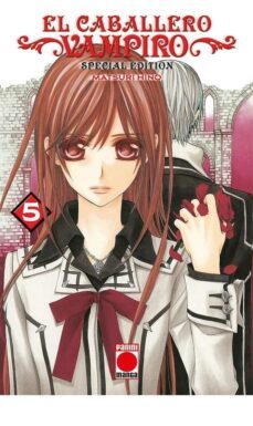 el caballero vampiro: omnibus 5-matsuri hino-9788411502863