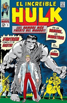 biblioteca marvel 2. hulk 1 (ebook)-jack kirby-9788411506663