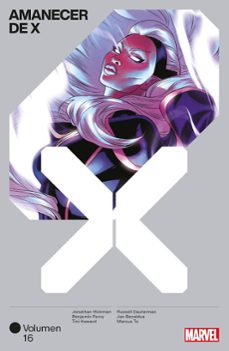 amanecer de x-16 marvel premiere-9788411509763