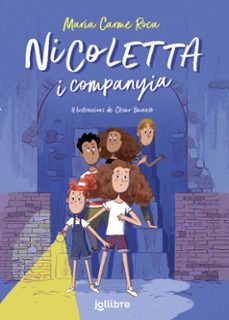 ncoletta i companyia-maria carme roca-9788411520263