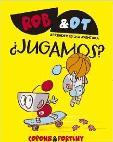 rob & ot 4: ¿jugamos?-jaume copons-9788411582063
