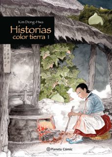 historias color tierra nº 01-kim dong-hwa-9788411611763
