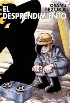 el desprendimiento  (cave in)-osamu tezuka-9788411615563