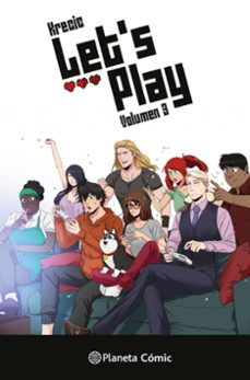 let s play nº 03-leeanne m. krecic-9788411616263